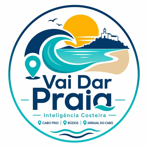 Logo do canal Vai da Praia